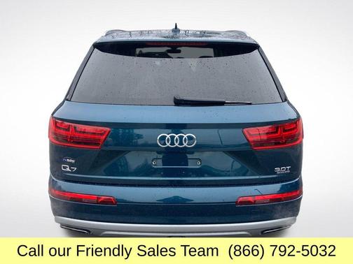 2018 Audi Q7 3.0T Premium Plus