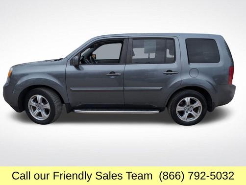 2013 Honda Pilot EX-L