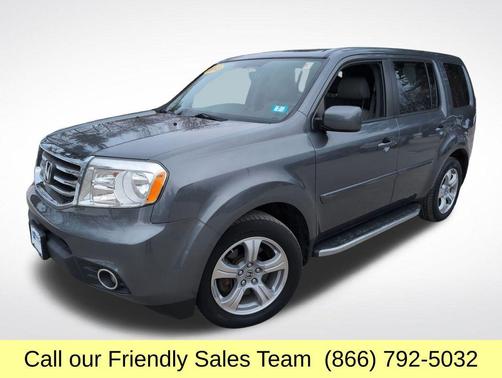 2013 Honda Pilot EX-L