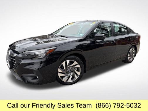 2025 Subaru Legacy Limited