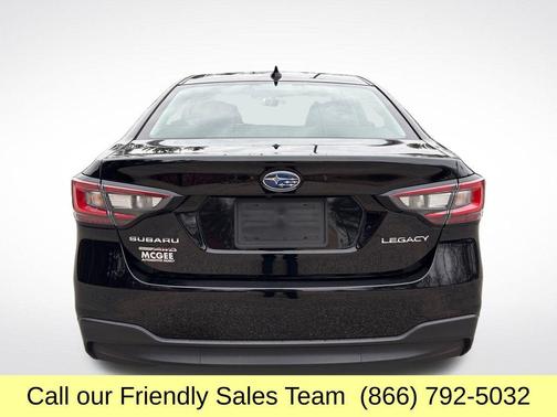 2025 Subaru Legacy Limited