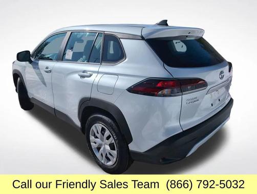 2026 Toyota Corolla Cross L