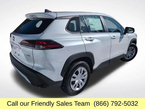 2026 Toyota Corolla Cross L