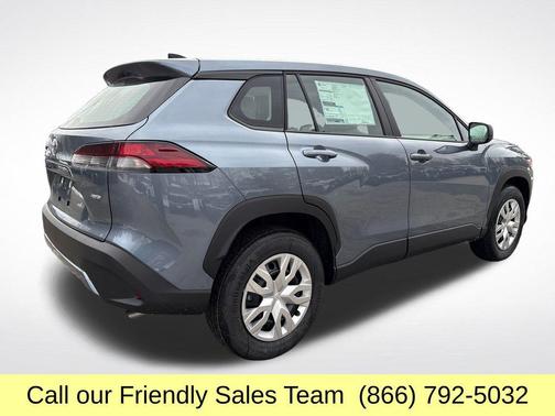 2026 Toyota Corolla Cross L