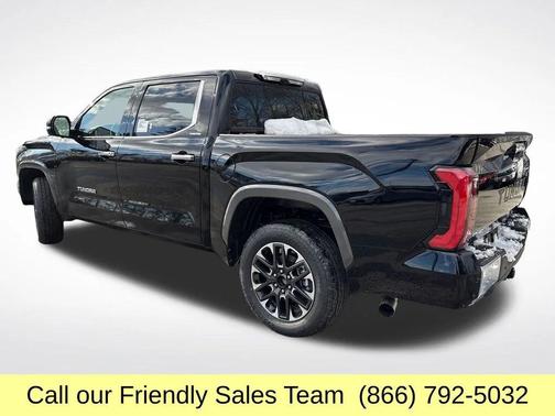 2026 Toyota Tundra Hybrid Limited