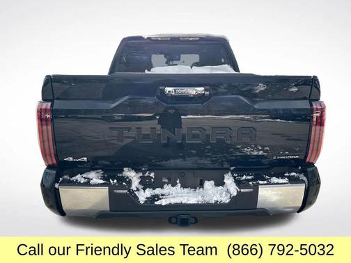 2026 Toyota Tundra Hybrid Limited