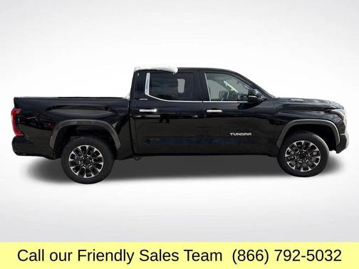 2026 Toyota Tundra Hybrid Limited