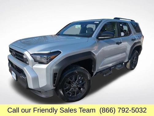 2026 Toyota 4Runner SR5