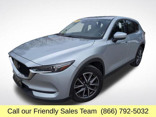 2018 Mazda CX-5 Grand Touring