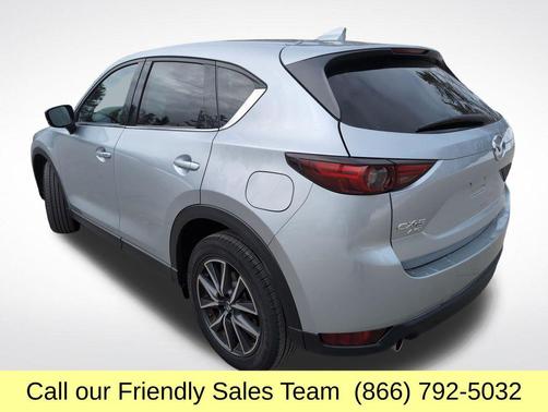 2018 Mazda CX-5 Grand Touring