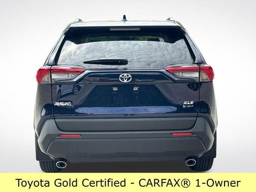 Blueprint 2025 Toyota RAV4 Hybrid XLE Premium