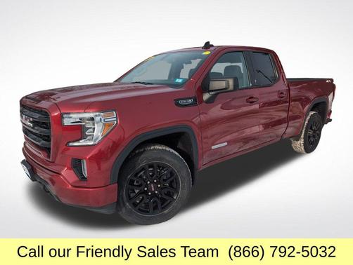 2019 GMC Sierra 1500 Elevation