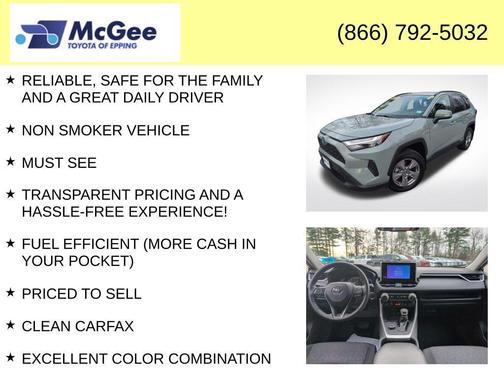 2023 Toyota RAV4 Hybrid XLE