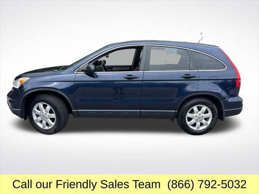 2011 Honda CR-V SE