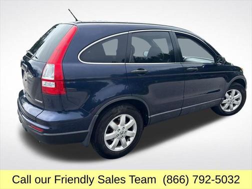 2011 Honda CR-V SE