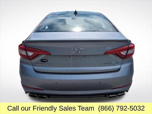 2015 Hyundai SONATA Limited 2.0T