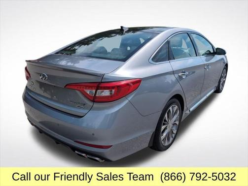 2015 Hyundai SONATA Limited 2.0T