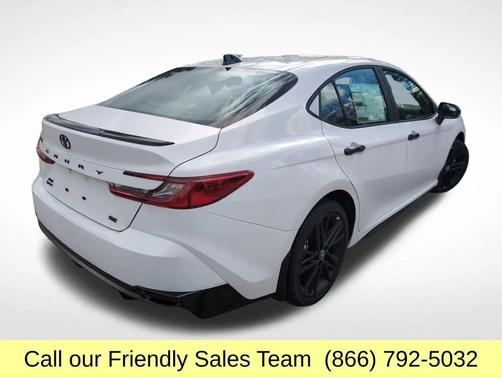 2026 Toyota Camry Nightshade