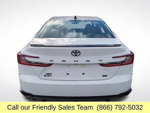 2026 Toyota Camry Nightshade