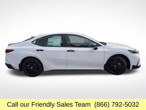 2026 Toyota Camry Nightshade