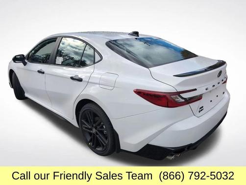 2026 Toyota Camry Nightshade