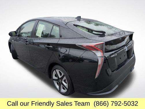 2017 Toyota Prius Three Touring