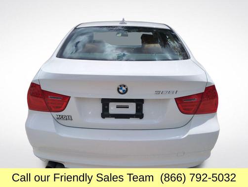 Alpine White 2010 BMW 328 xDrive