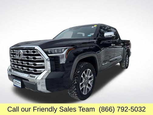 2023 Toyota Tundra 1794 Edition