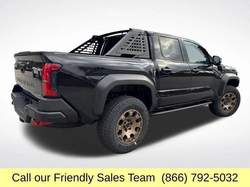 2025 Toyota Tacoma Hybrid Trailhunter