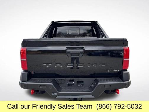 2025 Toyota Tacoma Hybrid Trailhunter