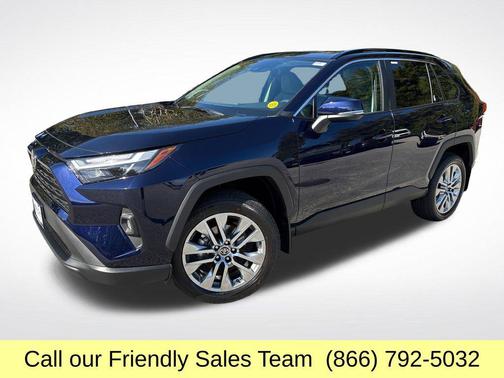 2025 Toyota RAV4 XLE Premium
