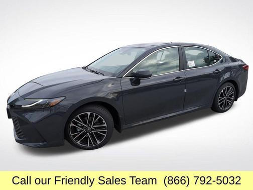 2025 Toyota Camry XLE