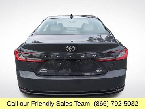 2025 Toyota Camry XLE