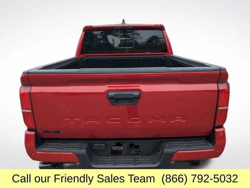 2025 Toyota Tacoma TRD Off Road