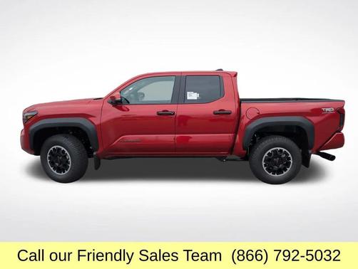 2025 Toyota Tacoma TRD Off Road