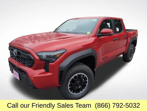 2025 Toyota Tacoma TRD Off Road