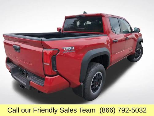 2025 Toyota Tacoma TRD Off Road