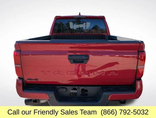 2025 Toyota Tacoma TRD Off Road