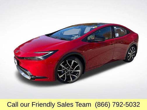 2026 Toyota Prius Plug-In Hybrid XSE