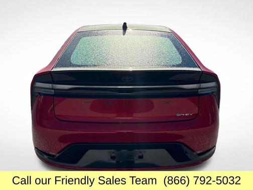 2026 Toyota Prius Plug-In Hybrid XSE