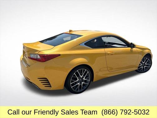 2018 Lexus RC 350 Base