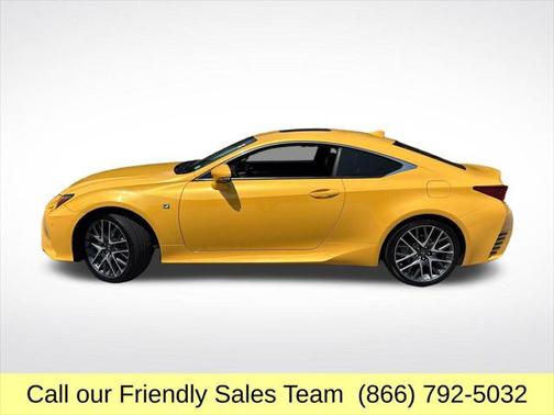 2018 Lexus RC 350 Base