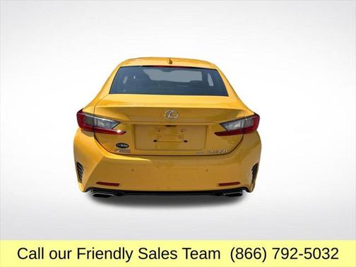 2018 Lexus RC 350 Base
