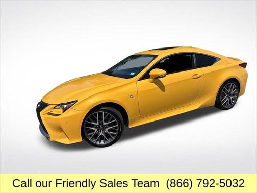 2018 Lexus RC 350 Base