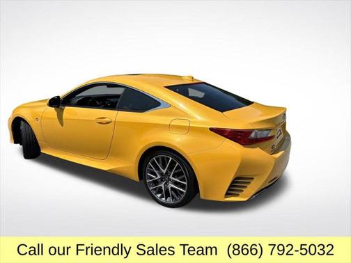 2018 Lexus RC 350 Base