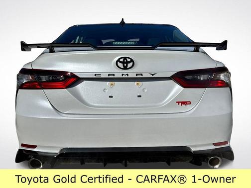 2023 Toyota Camry TRD