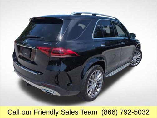 2020 Mercedes-Benz GLE 350 4MATIC