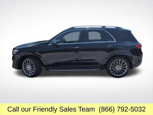 2020 Mercedes-Benz GLE 350 4MATIC