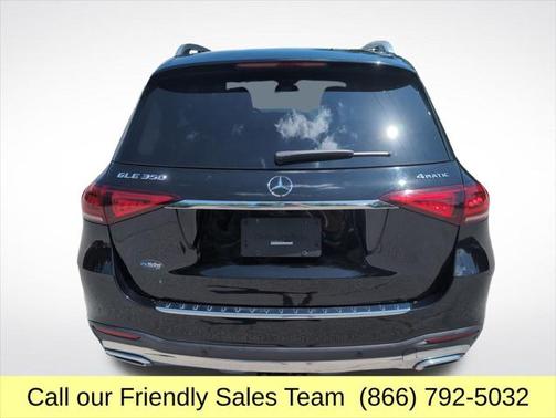 2020 Mercedes-Benz GLE 350 4MATIC