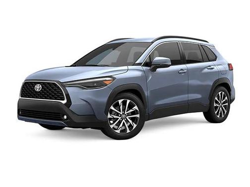 2025 Toyota Corolla Cross XLE